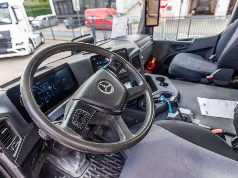 Mercedes-Benz AROCS 3240 BB + HARDOX 9m3 Foto 18