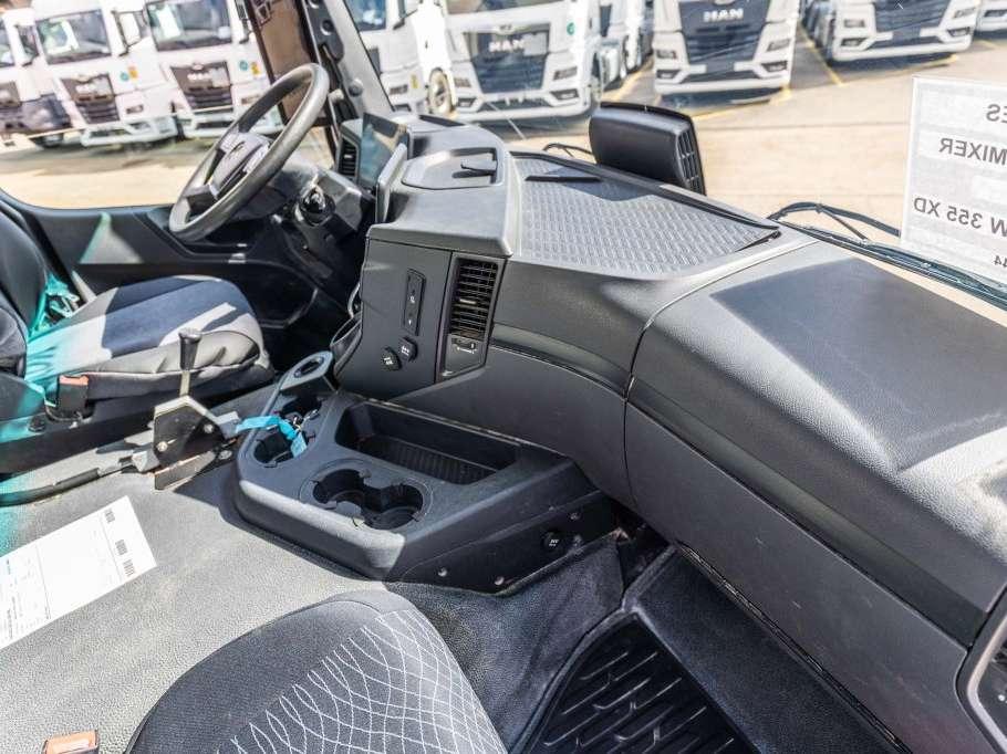 Mercedes-Benz AROCS 3240 BB + HARDOX 9m3 Foto 23