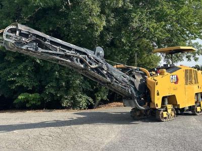 Caterpillar PM310 Foto 1