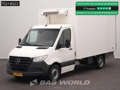Mercedes-Benz Sprinter 314 CDI Automaat Koelwagen Thermo King V-200 MAX Airco Camera Parkeersensoren Euro6 Koel K vendida por BAS World B.V.