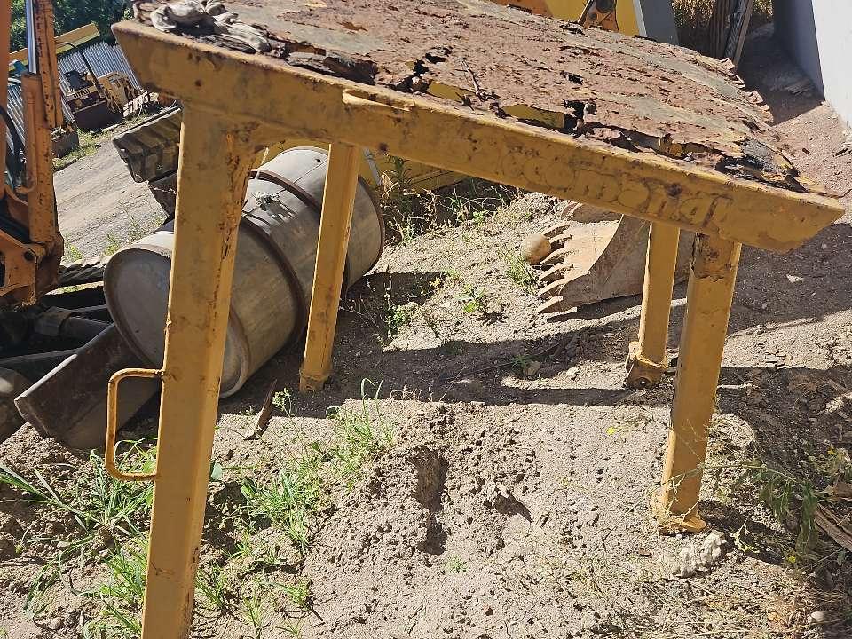 Fiat Estructura de protección para Fiat Allis FL 10C Foto 1