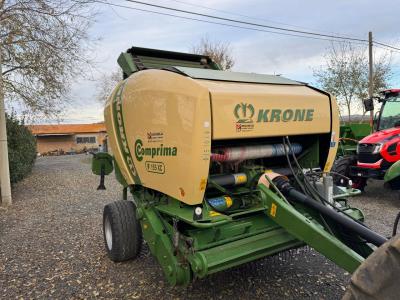 Krone Comprima vendida por Moscadelli Macchine Agricole