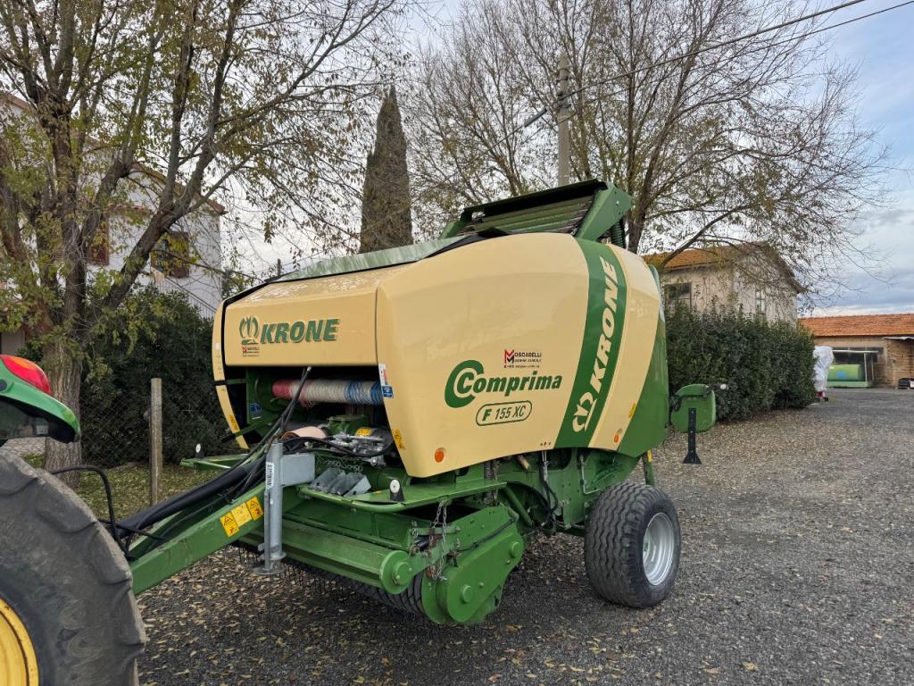 Krone Comprima Foto 10