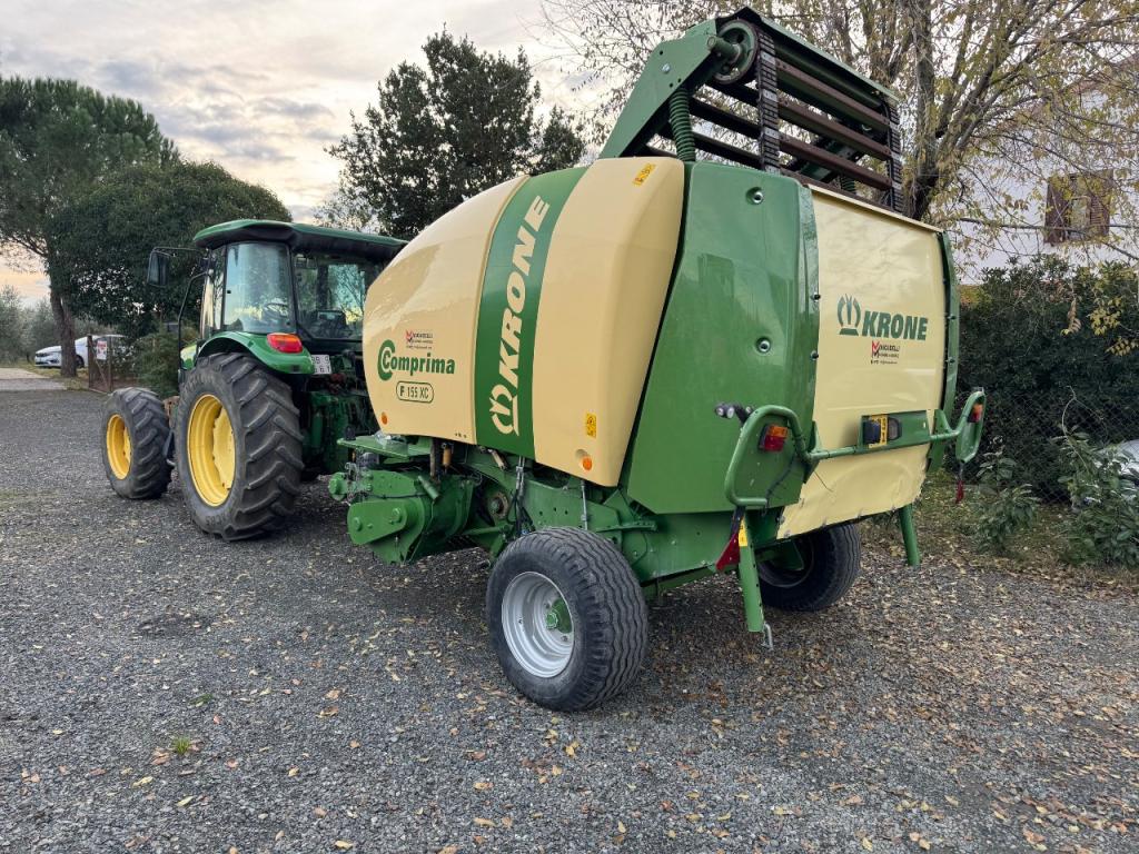 Krone Comprima Foto 5