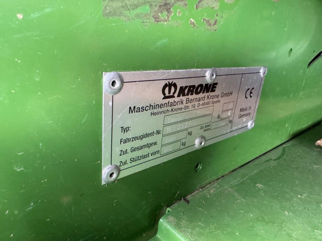 Krone Comprima Foto 6