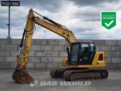 Caterpillar 313 GC Foto 1