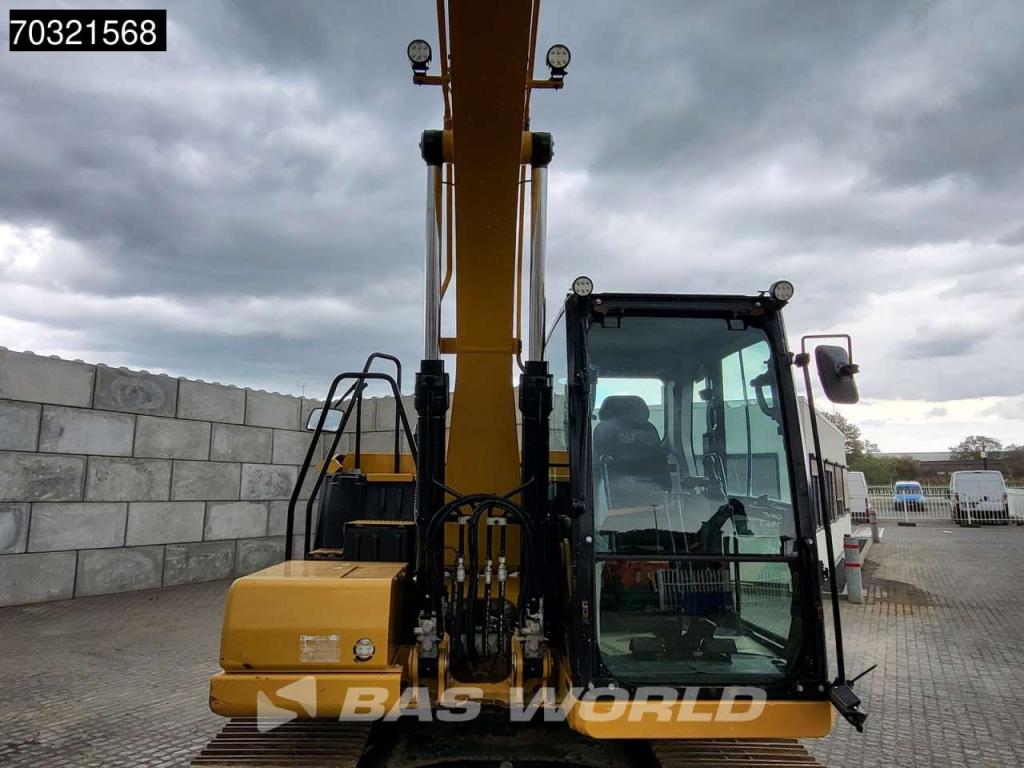 Caterpillar 313 GC Foto 8