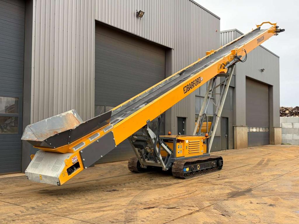 Barford TR6536 Foto 10