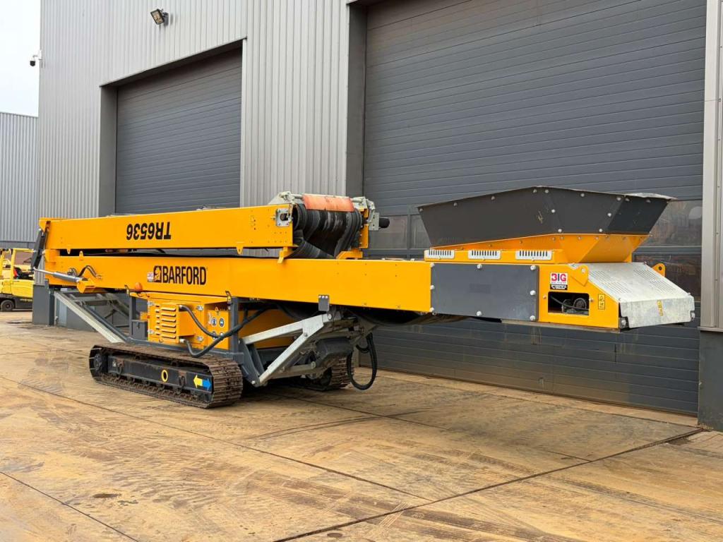Barford TR6536 Foto 3