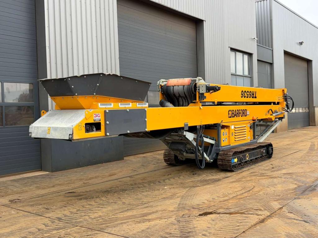 Barford TR6536 Foto 7