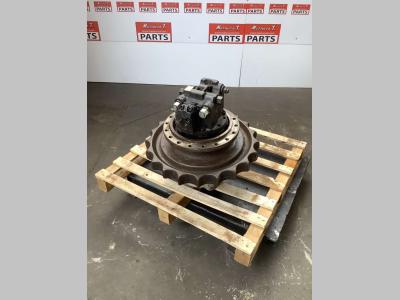 Motor de traslación para Fiat Hitachi Ex 235 vendida por Massucco T. Srl Area Ricambi