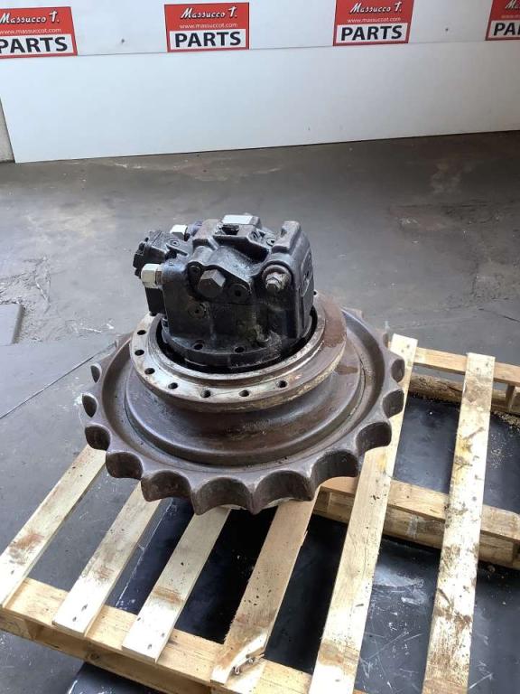 Motor de traslación para Fiat Hitachi Ex 235 Foto 2