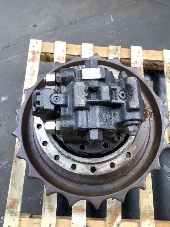 Motor de traslación para Fiat Hitachi Ex 235 Foto 3