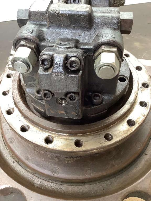 Motor de traslación para Fiat Hitachi Ex 235 Foto 4
