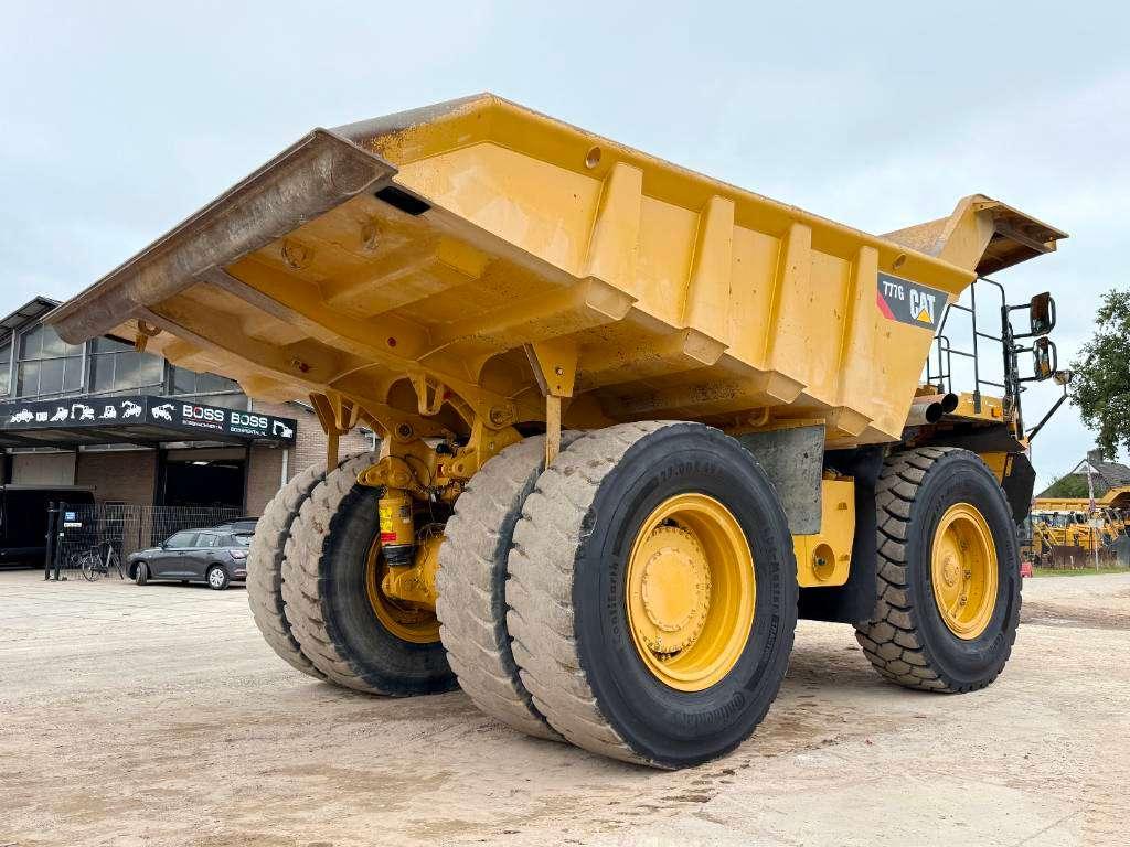 Caterpillar 777G - German Machine / TOP Condition! Foto 2