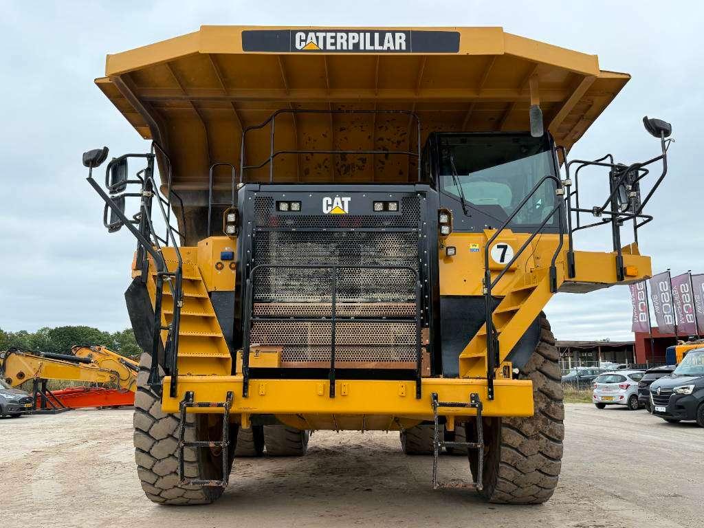 Caterpillar 777G - German Machine / TOP Condition! Foto 6