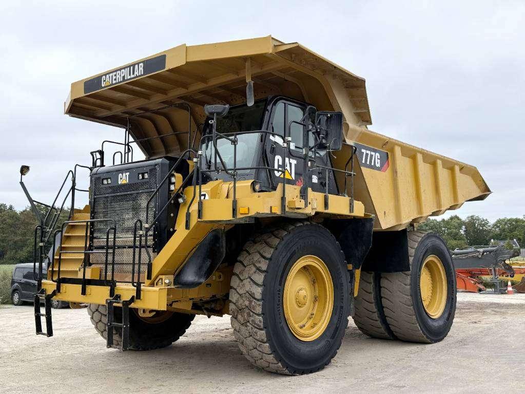 Caterpillar 777G - German Machine / TOP Condition! Foto 7