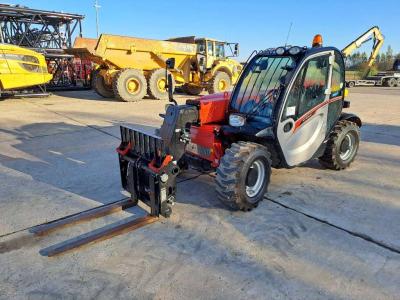 Manitou MT 625 H Foto 1