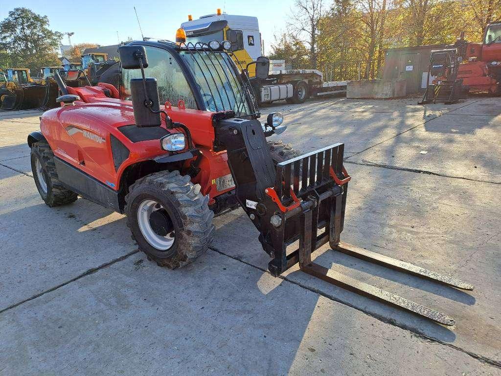 Manitou MT 625 H Foto 2