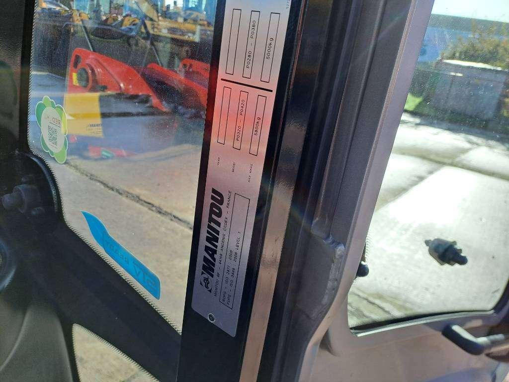 Manitou MT 625 H Foto 8