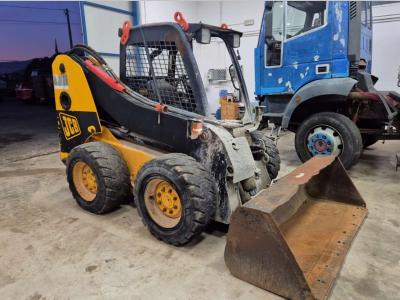JCB ROBOT 190HF vendida por Omeco Spa