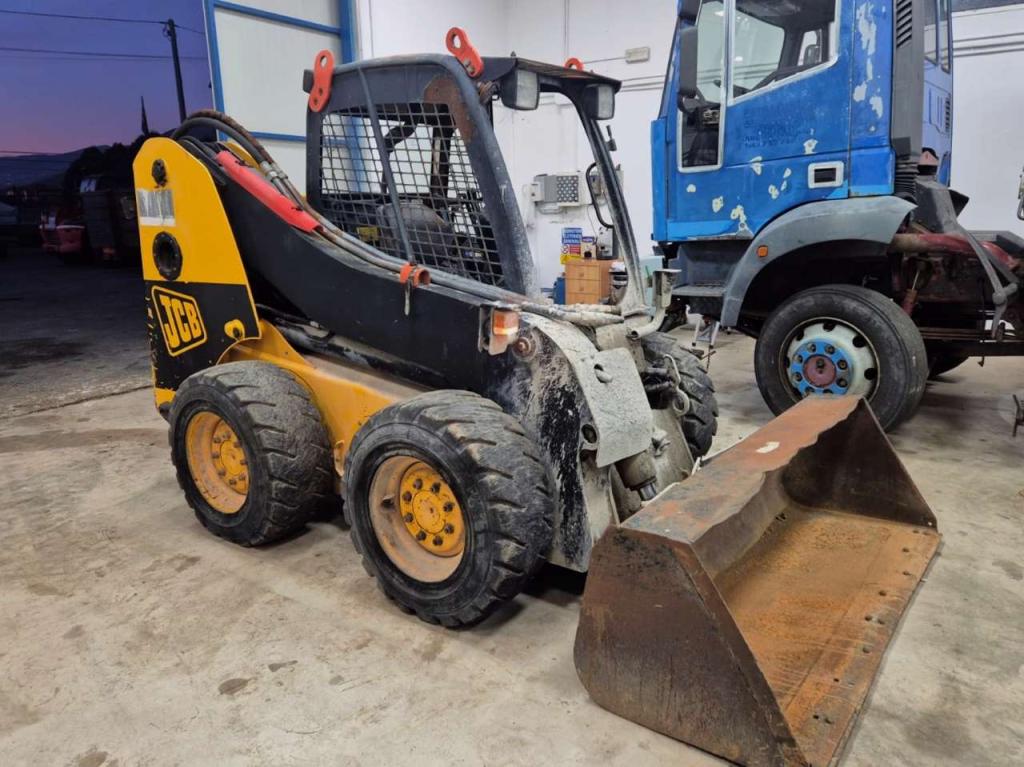 JCB ROBOT 190HF Foto 1