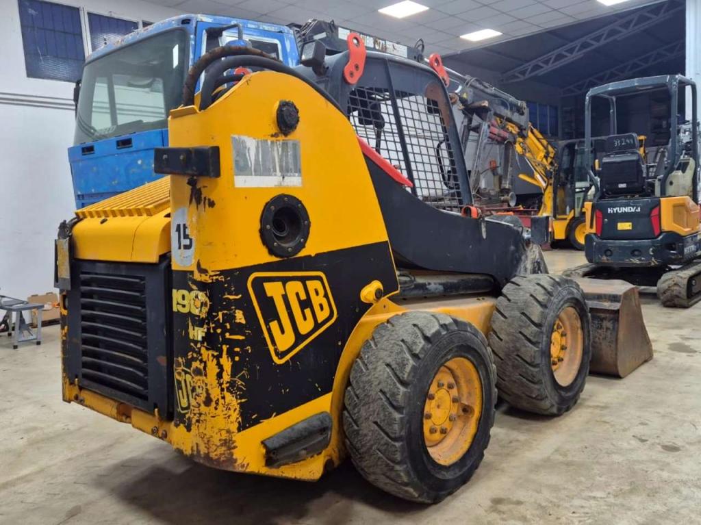 JCB ROBOT 190HF Foto 3