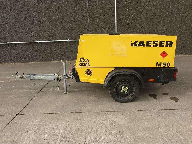 Kaeser M 50 Foto 1