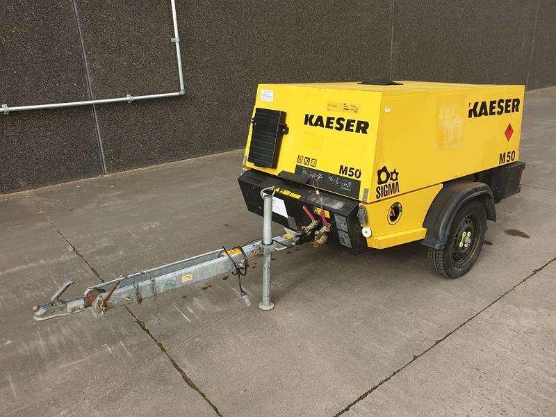 Kaeser M 50 Foto 2