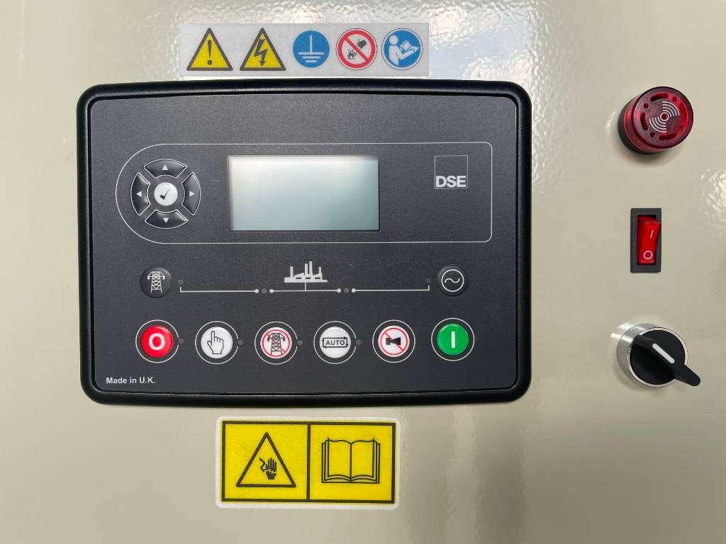 Cummins 4BTA3.9-G2 - 55 kVA Generator - DPX-19832 Foto 16