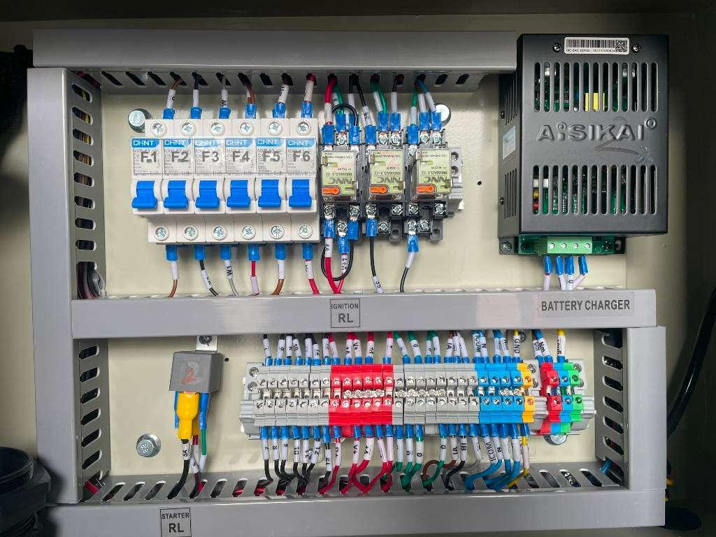 Cummins 4BTA3.9-G2 - 55 kVA Generator - DPX-19832 Foto 18