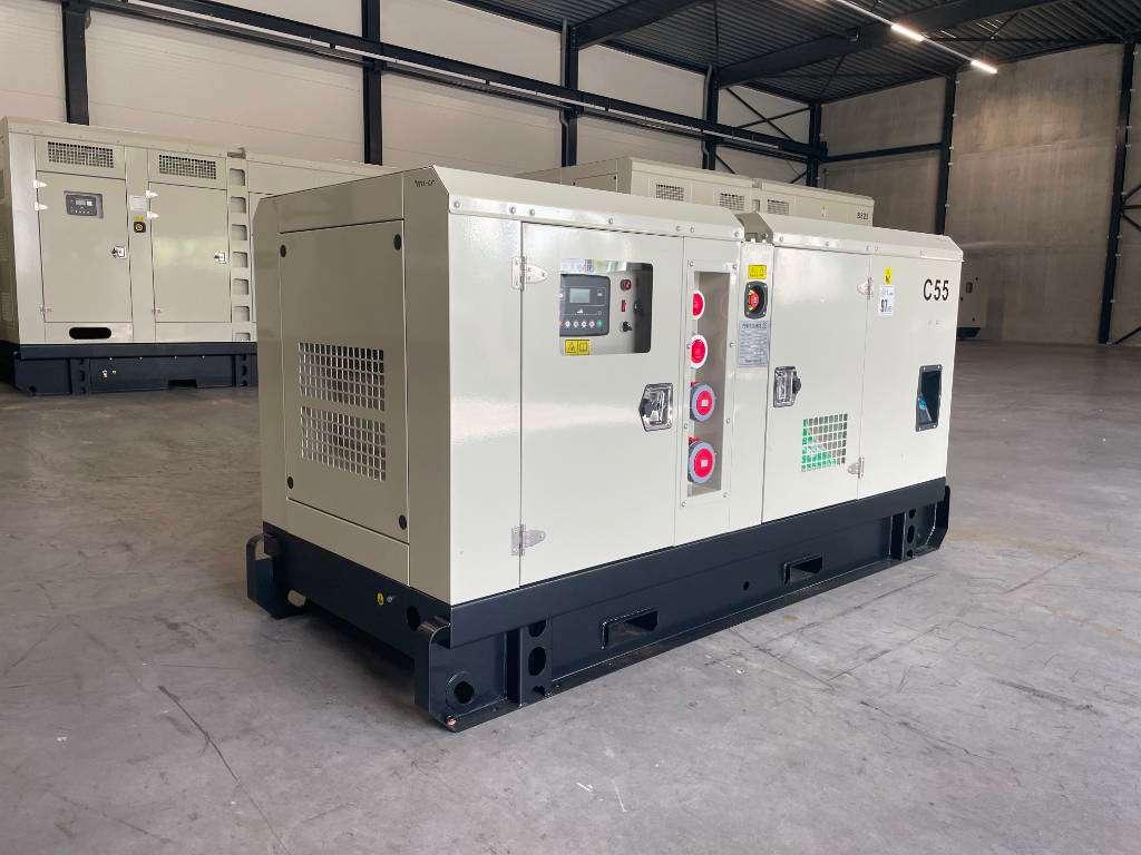 Cummins 4BTA3.9-G2 - 55 kVA Generator - DPX-19832 Foto 2