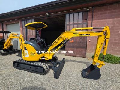 Komatsu PC 30 MR2 Foto 1