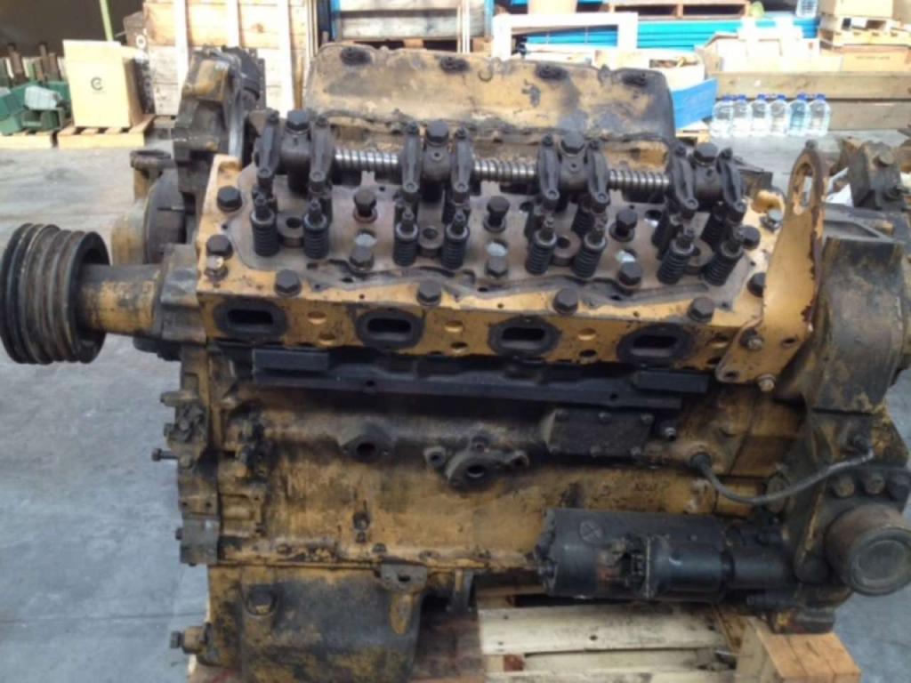 Motor para Caterpillar 3408 Foto 1