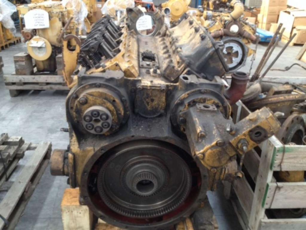 Motor para Caterpillar 3408 Foto 2