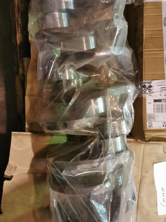 Motor para Caterpillar 3408 Foto 4