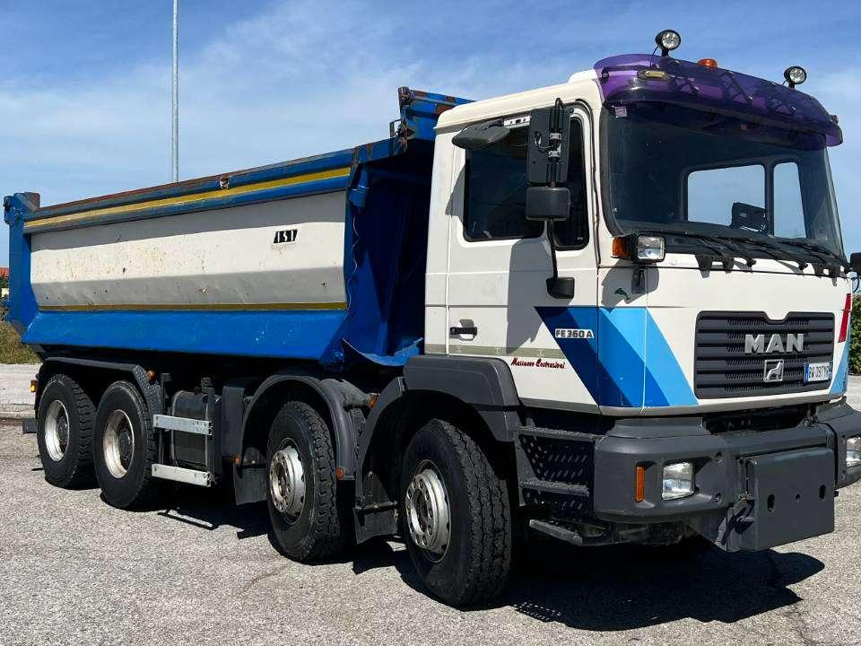 Man 41.364 VF 8x4 Foto 11