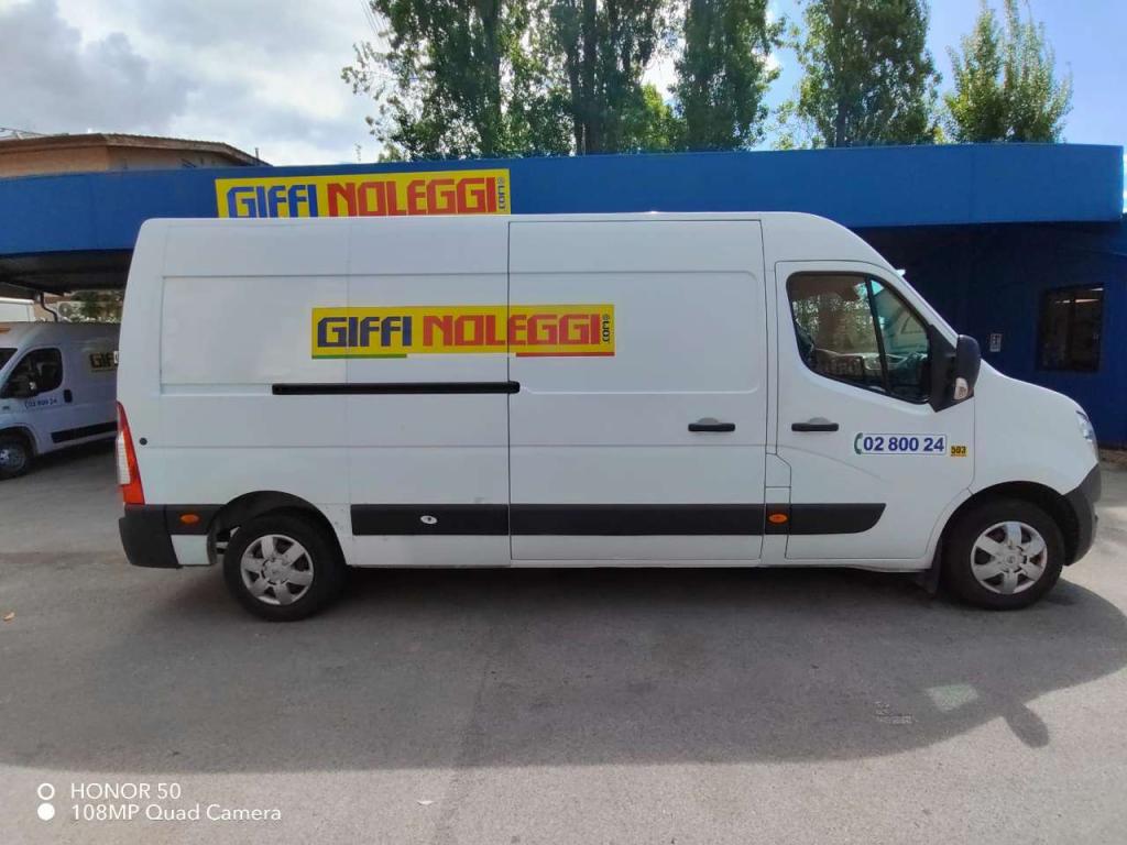 Nissan nv400 Foto 11