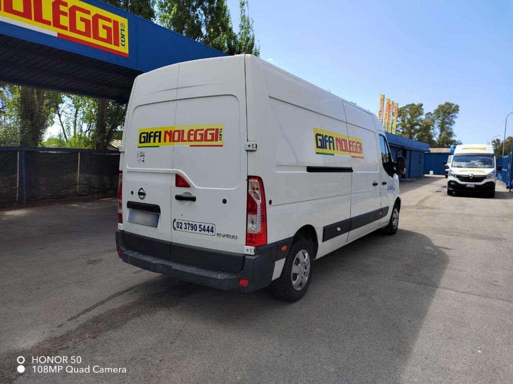 Nissan nv400 Foto 3
