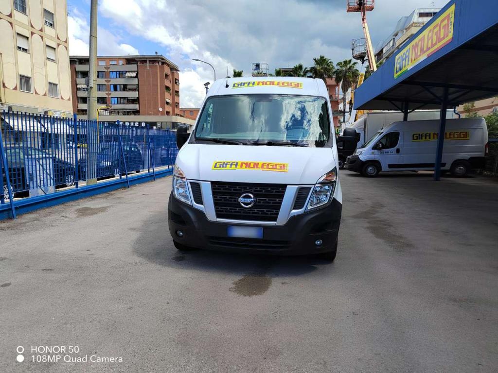 Nissan nv400 Foto 5