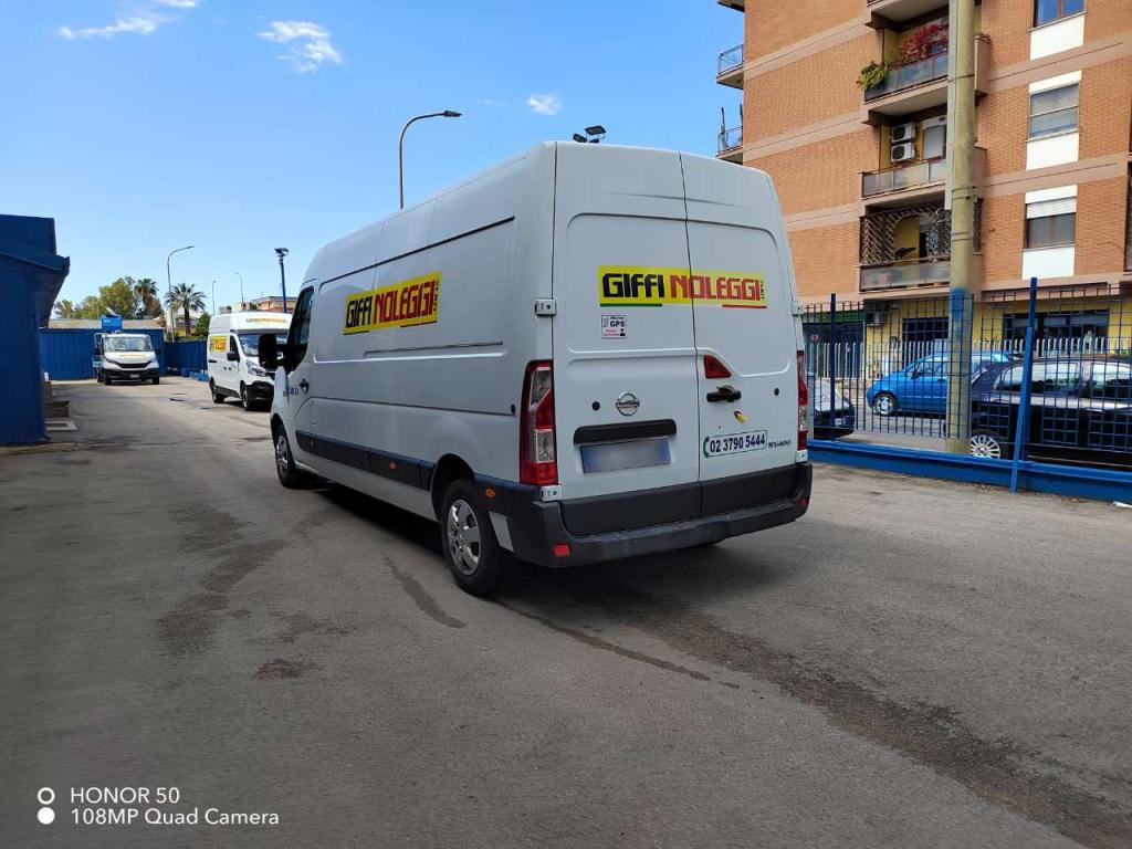 Nissan nv400 Foto 9