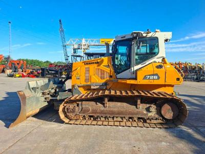 Liebherr PR726LGP vendida por Aertssen Trading
