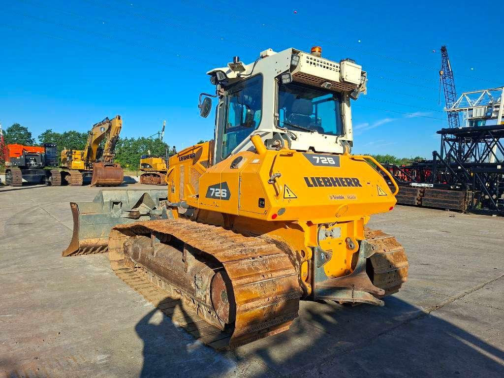 Liebherr PR726LGP Foto 2