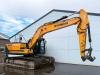 Hyundai HX220L - 360° Camera / Automatic Greasing Foto 6 thumbnail