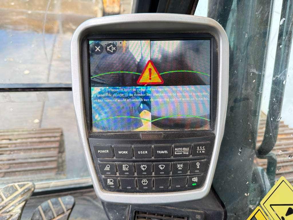 Hyundai HX220L - 360° Camera / Automatic Greasing Foto 12