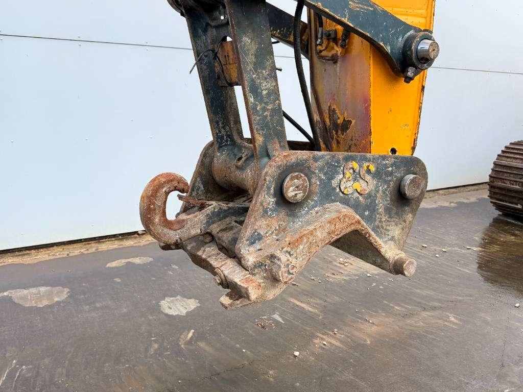 Hyundai HX220L - 360° Camera / Automatic Greasing Foto 16
