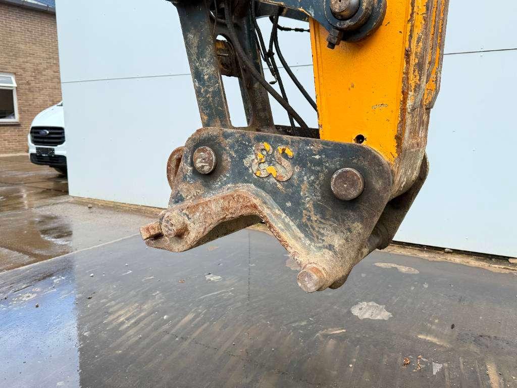 Hyundai HX220L - 360° Camera / Automatic Greasing Foto 17