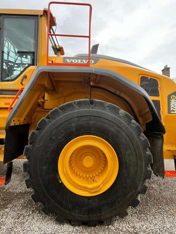 Volvo L220H Foto 11