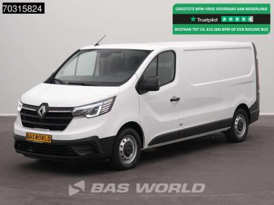 Renault Trafic 130pk L2H1 LED Airco Cruise Parkeersensoren Euro6 L2 Airco Cruise control vendida por BAS World B.V.