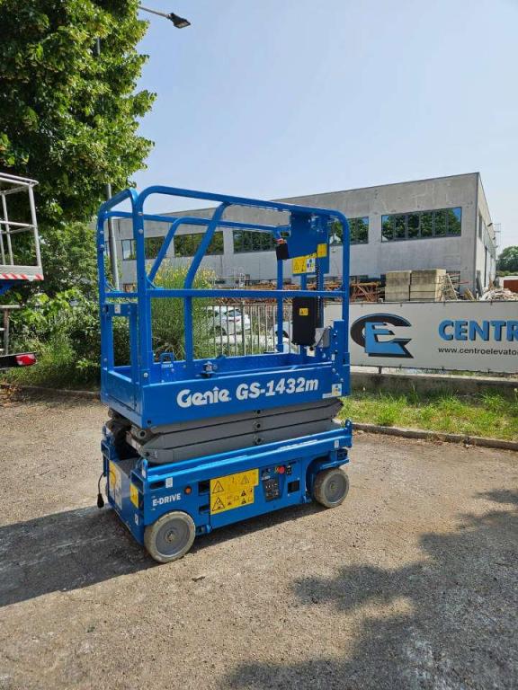 Genie GS 1432m E-DRIVE Foto 1